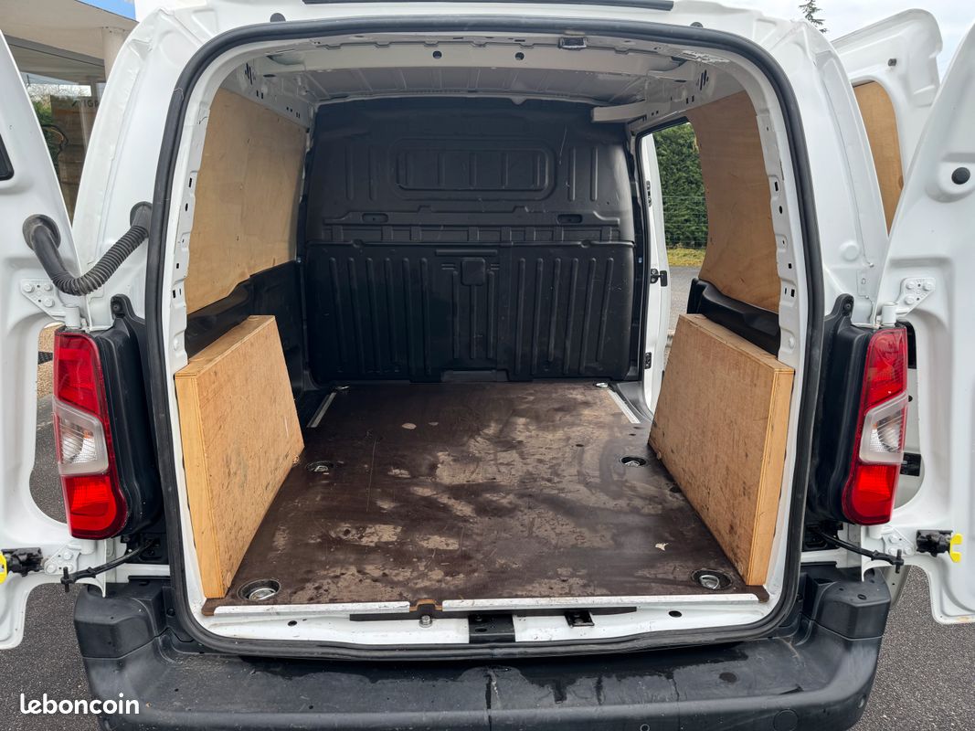BERLINGO 1.5 hdi 100 cv + GRIP CONTROL (image 5)