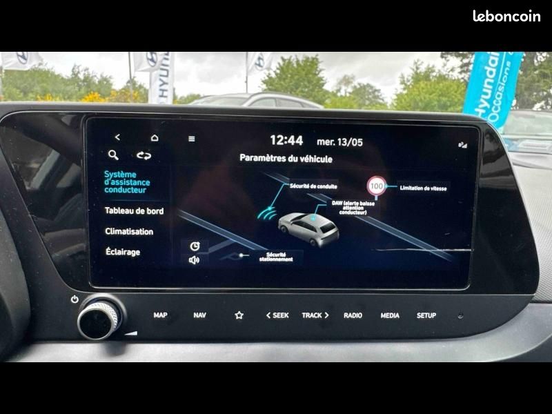 Hyundai Bayon 1.0 T-GDi 100ch Intuitive DCT-7 (image 23)