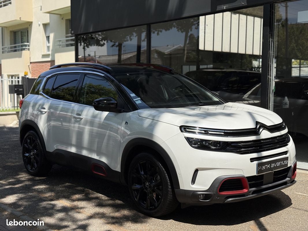 Citroen C5 AIRCROSS HYBRID 225CH SHINE PACK E-EAT8 (image 3)