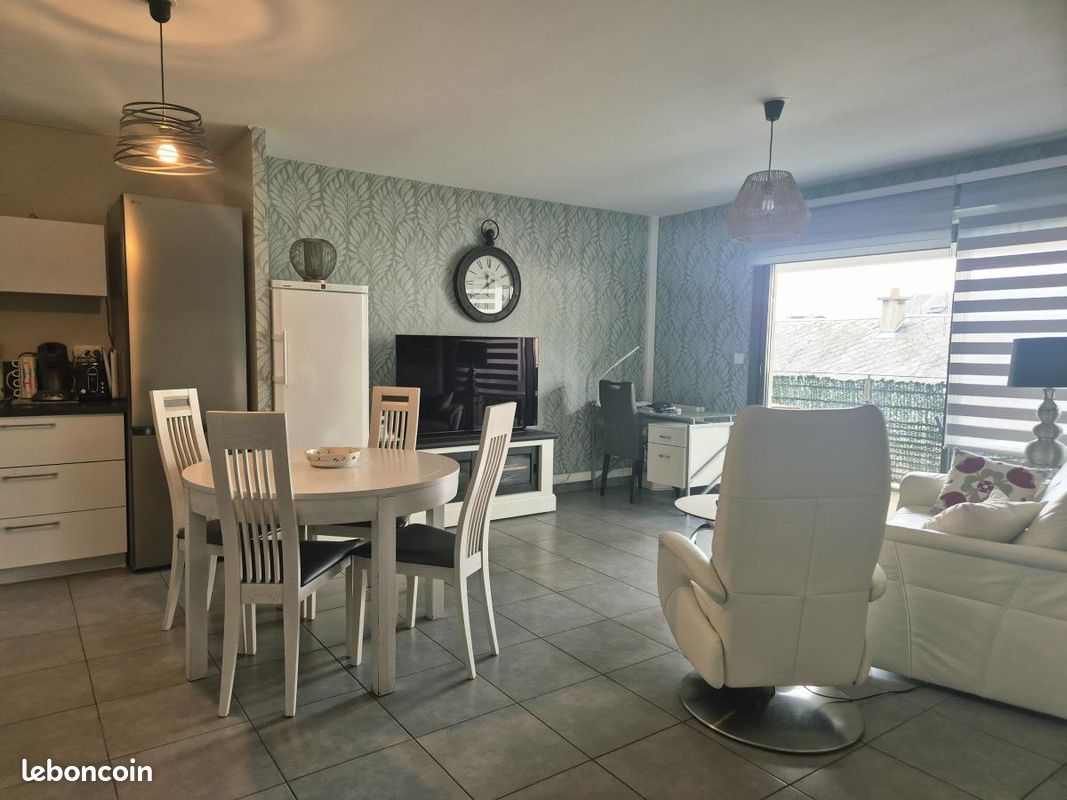 Appartement 3 pièces 71 m² · à Tours · 71 m² · 246 759 €