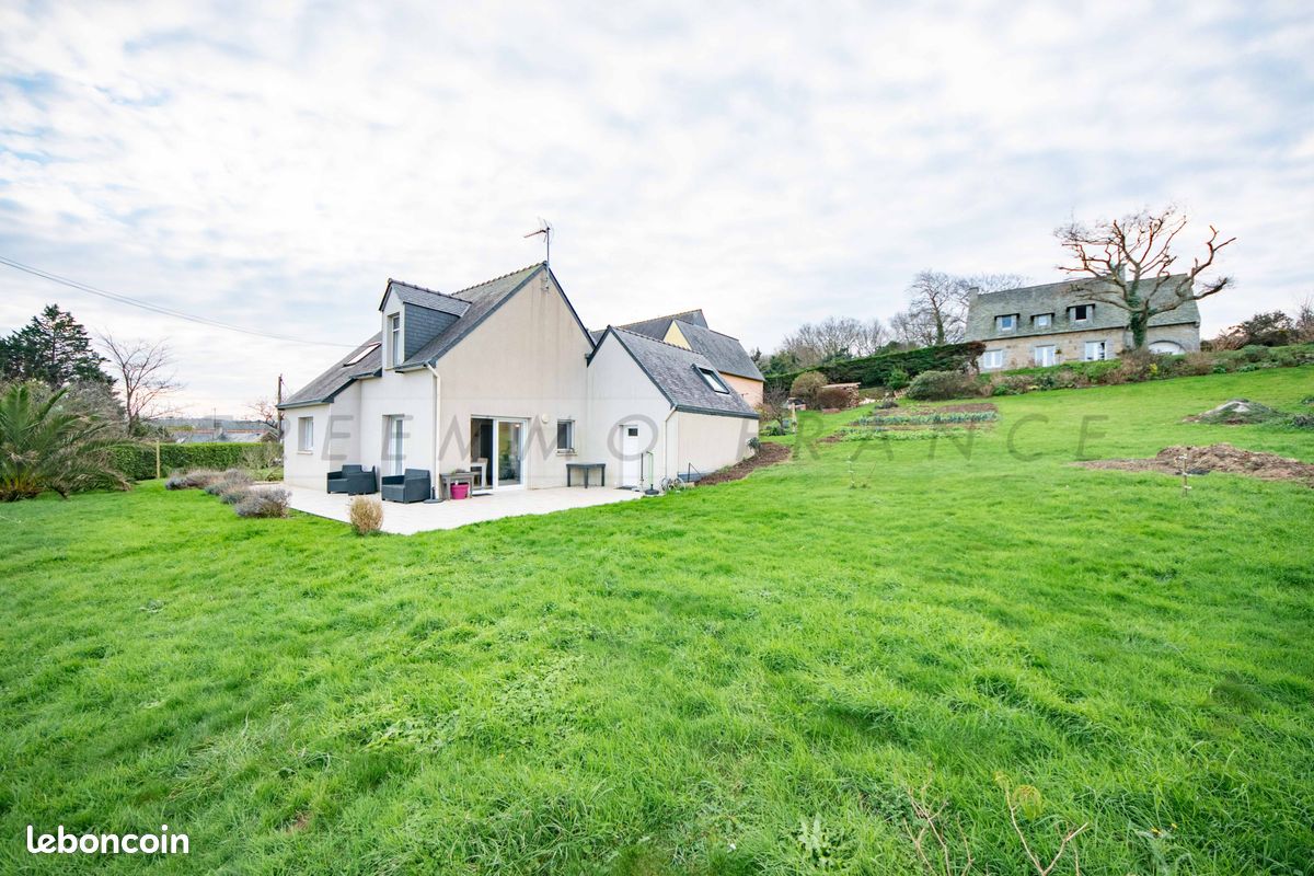 Maison 4 pièces 91 m² · à Crozon · 91 m² · 299 000 €