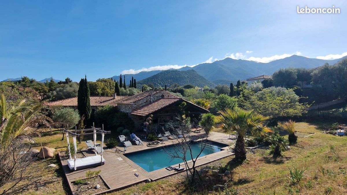 Maison 6 pièces 152 m² · à Oletta · 152 m² · 995 000 €