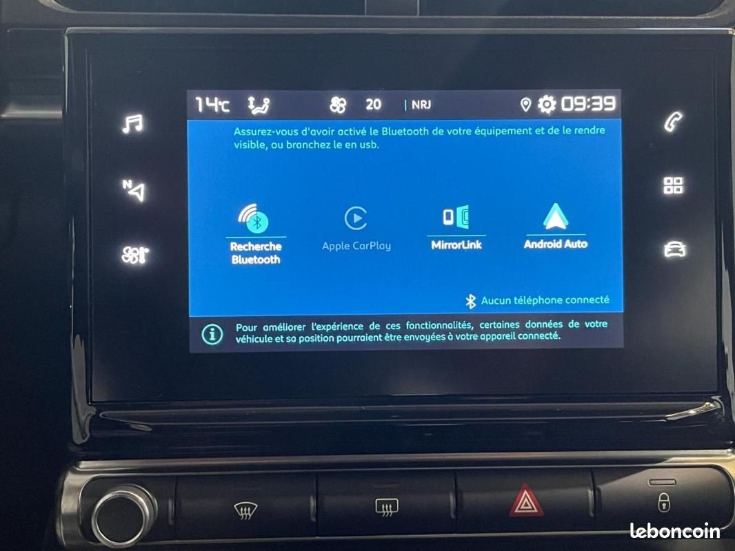 Citroën C3 BlueHDi 100 BVM6 You (image 37)