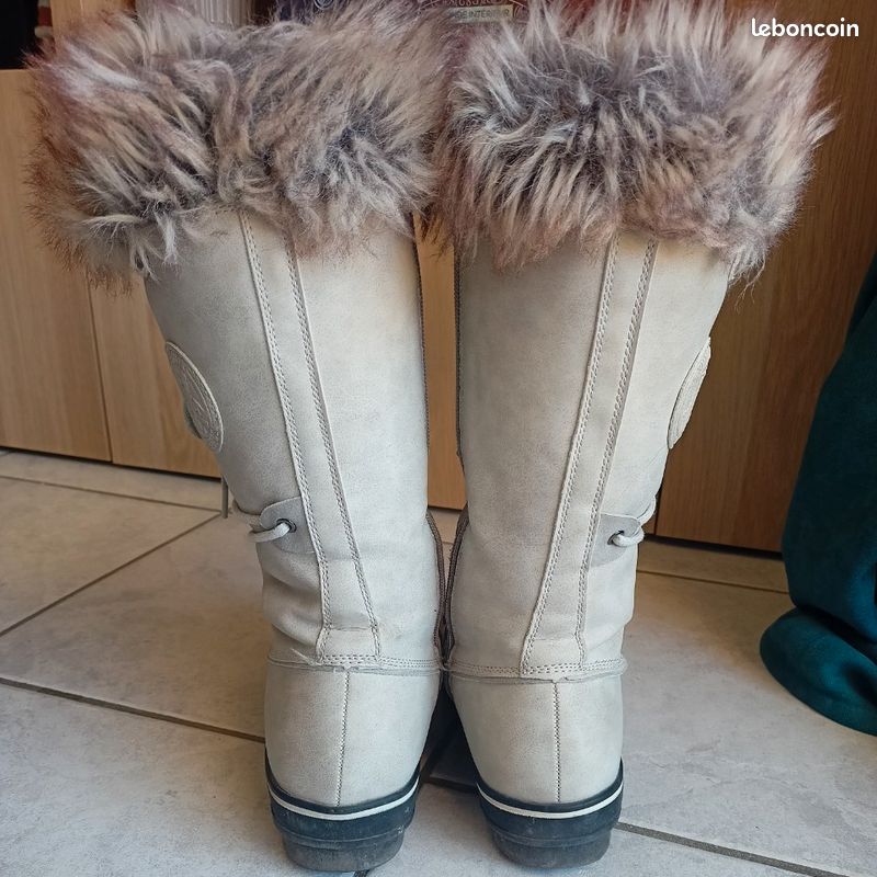 Bottes de neige Kimberfeel (image 2)