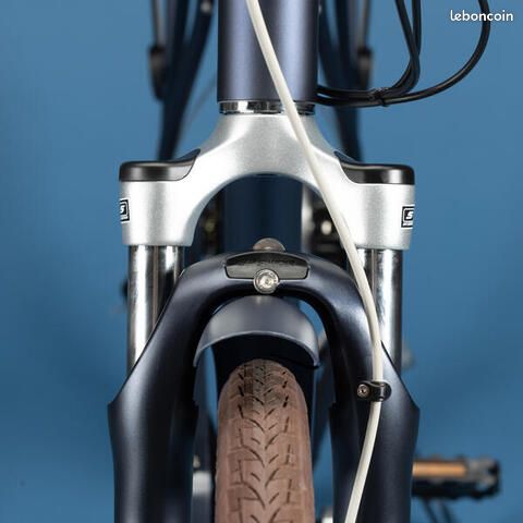 Velo électrique elops decathlon (image 5)