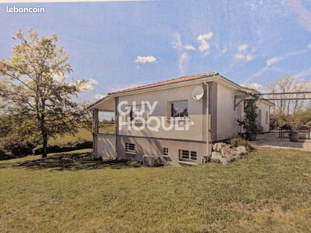 Maison 5 pièces 110 m² · à Saint-Pierre-Lafeuille · 110 m² · 265 000 €