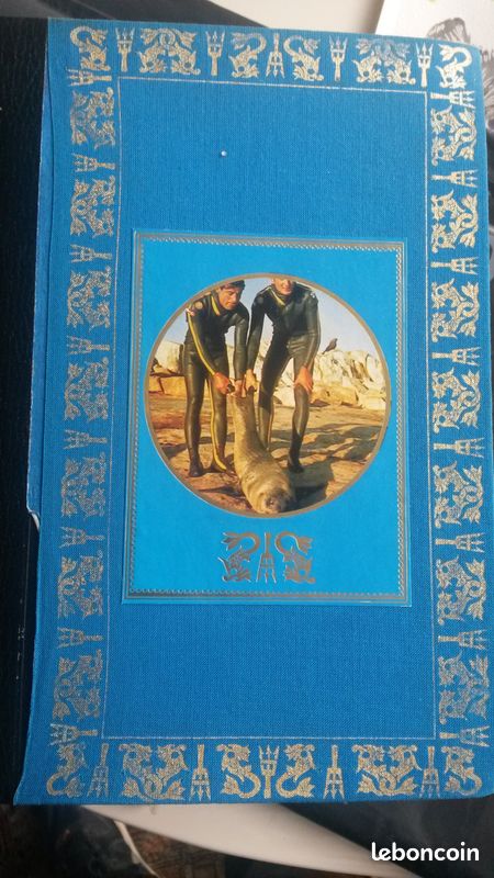 Livres cousteau etat neuf (image 4)