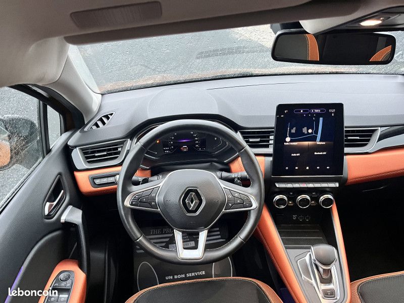 Renault CAPTUR II 1.5 BLUE DCI 115CH INTENS EDC (image 9)