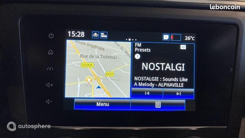 Renault Kadjar 1.7 Blue dCi 150ch Intens 4x4 (image 18)