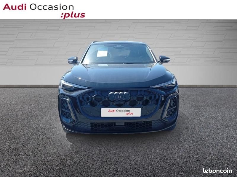 Audi Q5 2.0 TFSI Hybride 204ch S line quattro S tronic 7 (image 13)