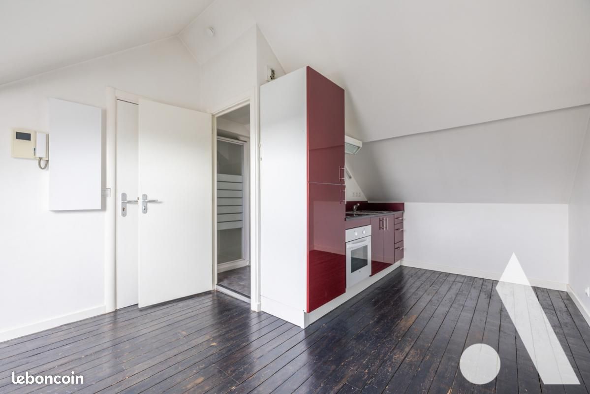 Appartement a louer caen - 1 pièce(s) - 20 m2 - Surfyn