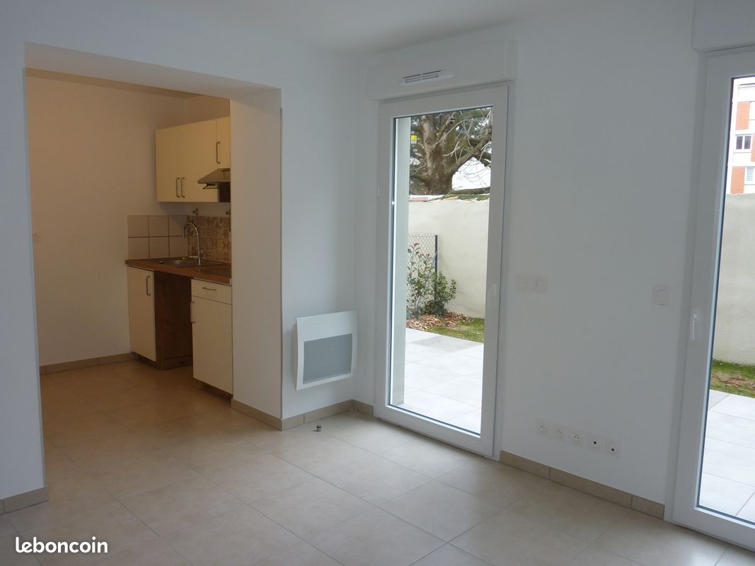 Appartement 1 pièce 26 m² · à Villeurbanne · 26 m² · 640 €/mois