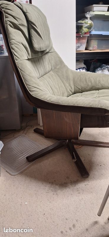 Fauteuil Pivotant (image 1)