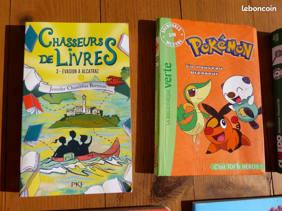 Livres enfants 12 (image 2)