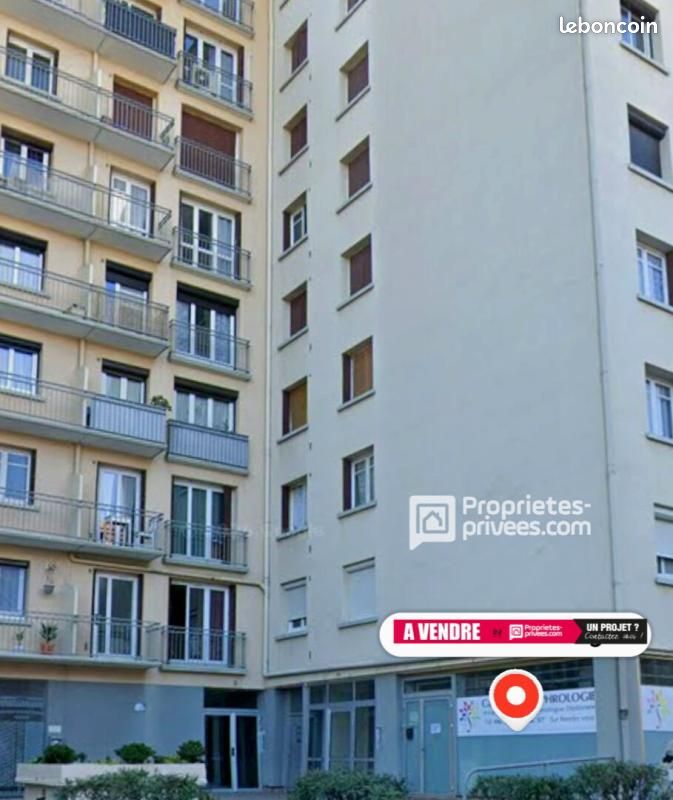 Appartement 2 pièces 37 m² · à Perpignan · 37 m² · 60 990 €