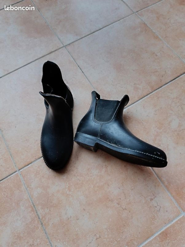 Bottes et boots équitation (image 2)