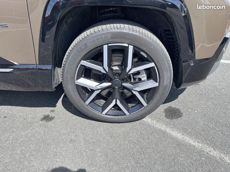 Jeep Compass Electrique 213ch 74kWh First Edition (image 14)