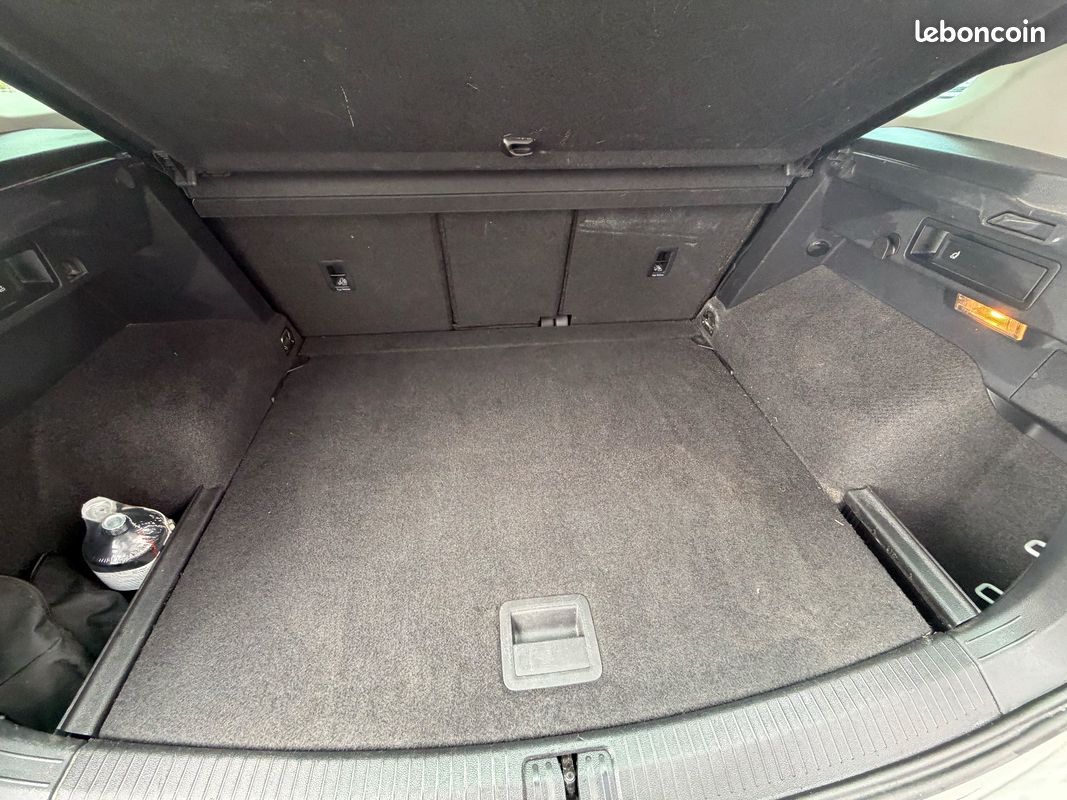 Volkswagen Tiguan volkswagen tiguan Comfortline Business Start-Stop DSG boite automatique gps tel radars etc... (image 17)