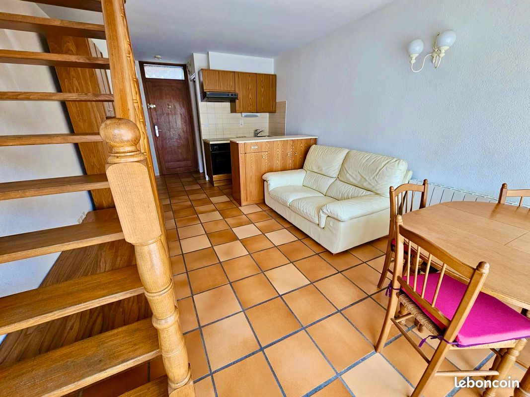Appartement 2 pièces 28 m² · à Thonon-les-Bains · 28,2 m² · 780 €