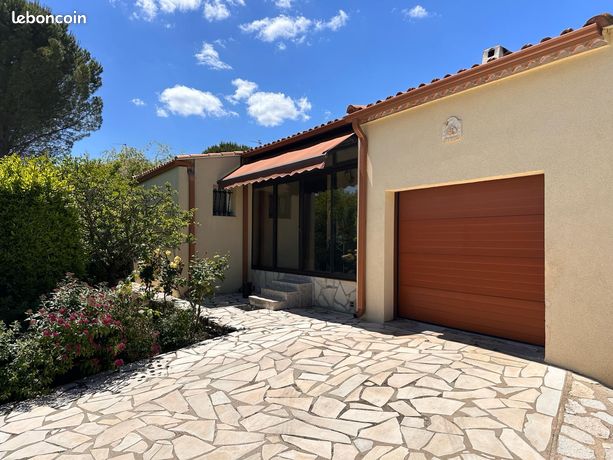 Saint Gely du Fesc Villa T5 PP sur 621 m² de terrain avec GGe