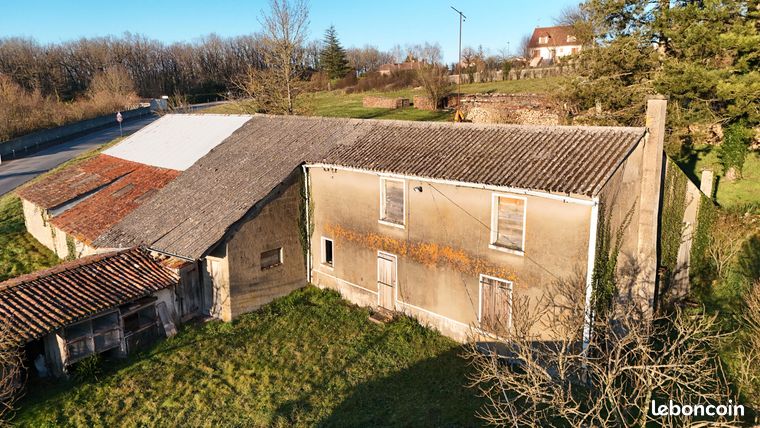 Maison 4 pièces 80 m²