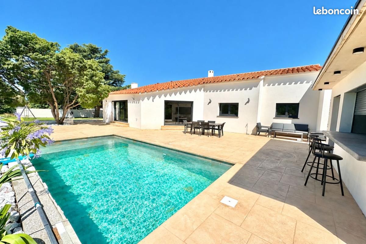 Maison 5 pièces 160 m² · à Elne · 160 m² · 680 000 €