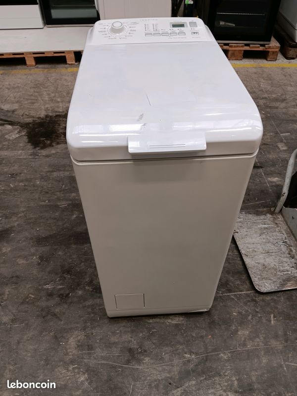 Lave Linge Top ÉLECTROLUX AWT 12420 W 5.5kg (image 1)