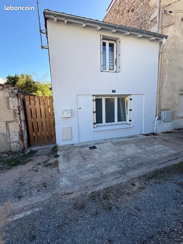 Maison 3 pièces 60 m² · à Niort · 60 m² · 780 €/mois