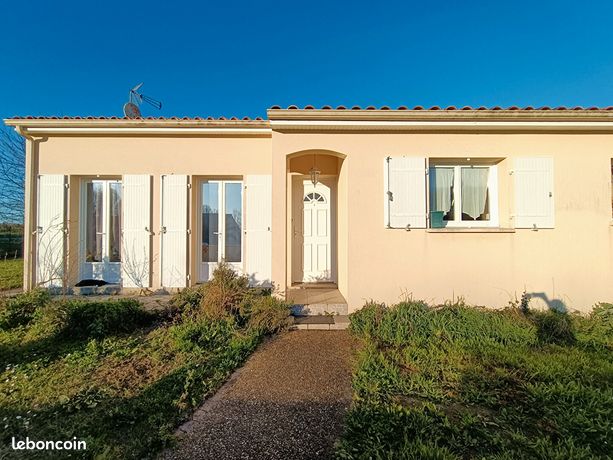 Maison 5 pièces 92 m²