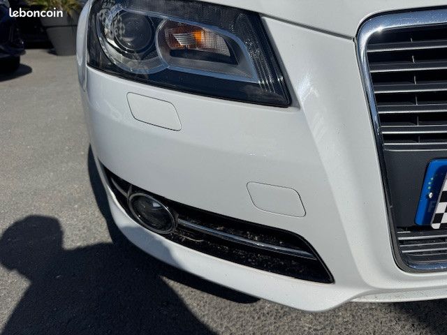 Audi A3 1.8 TFSI S Line S-tronic, carplay,sieges chauffants etc... (image 10)