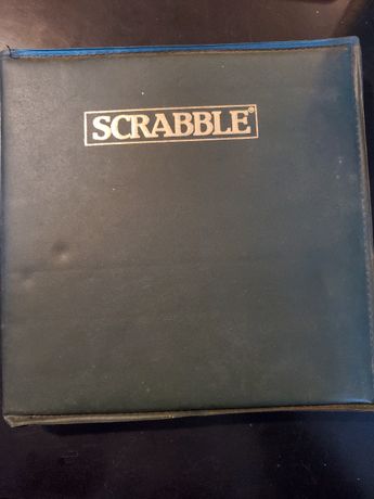 Scrabble deluxe plateau tournant jeux, jouets d'occasion - leboncoin