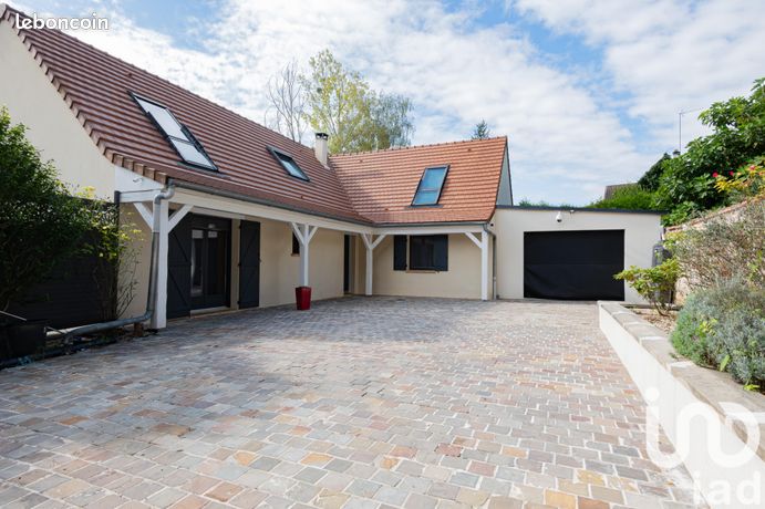 Maison 7 pièces 200 m²