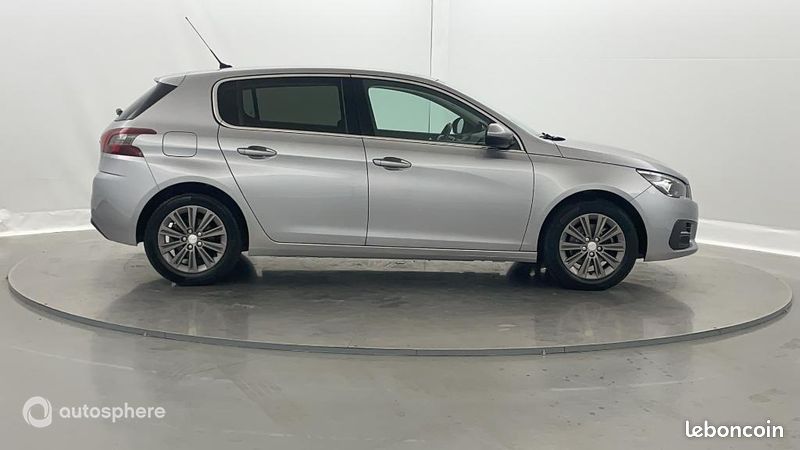 Peugeot 308 1.2 PureTech 130ch S&S Allure EAT8 (image 4)