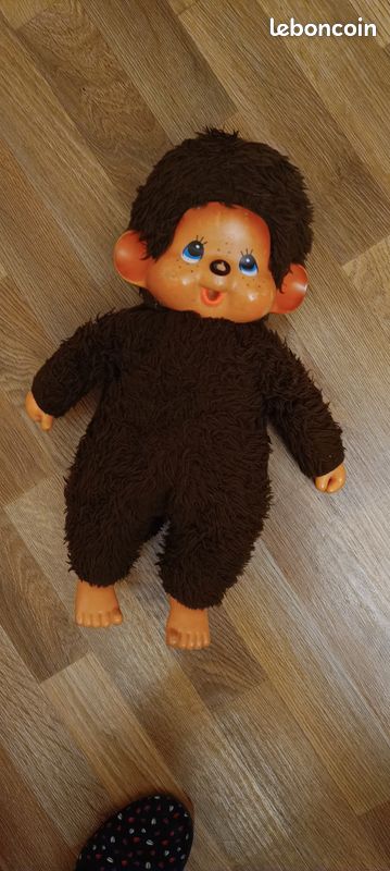 GRAND KIKI 45 cm + boîte EUR 45,00 - FR