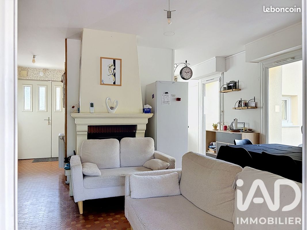 Maison 5 pièces 104 m² · à Beaulieu-sur-Layon · 104 m² · 187 000 €