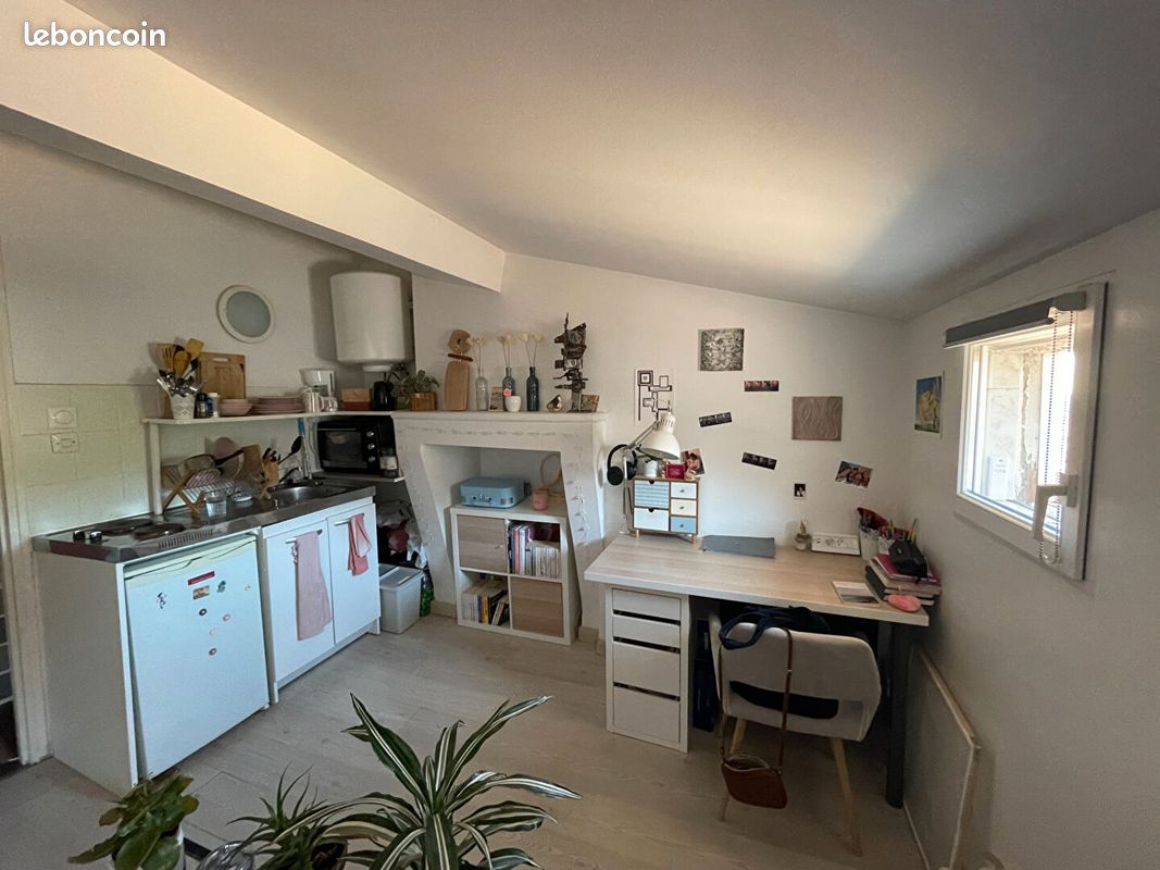 Appartement 1 pièce 17 m² · à Bordeaux · 17 m² · 405 €/mois