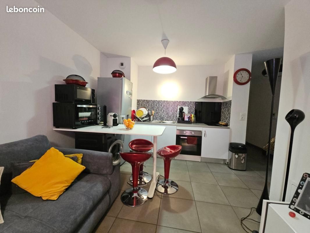 Appartement 3 pièces 58 m² · à Saint-Étienne · 58 m² · 124 000 €