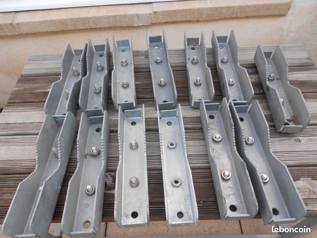 Platines de fixation (image 1)