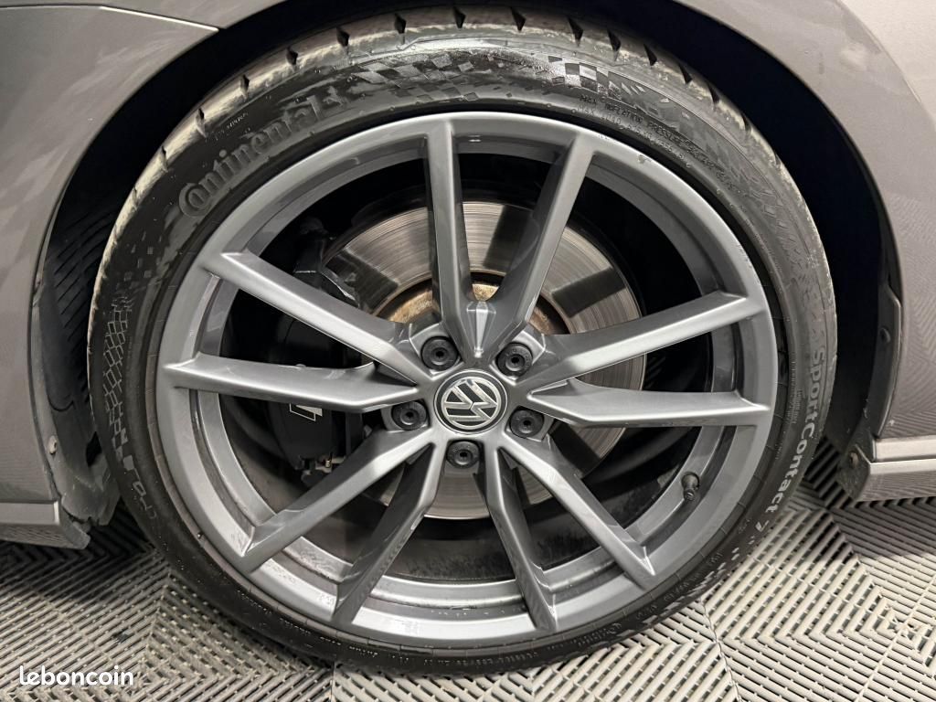 VOLKSWAGEN GOLF 2.0 16V TSI BlueMotion - 300 - BV DSG 6 VII BERLINE R 4Motion PHASE 1 (image 20)