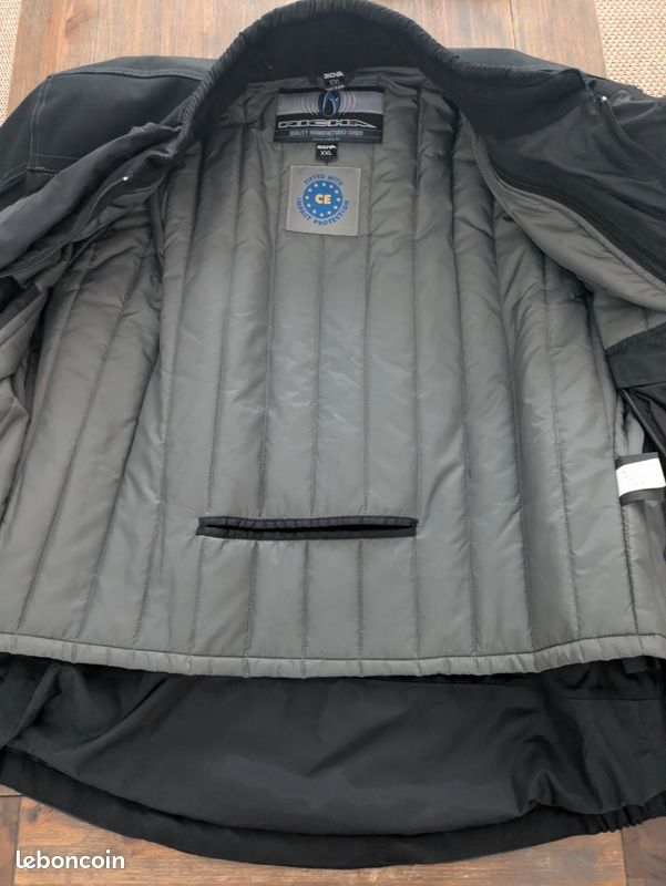 Veste moto Richa XXL (image 2)