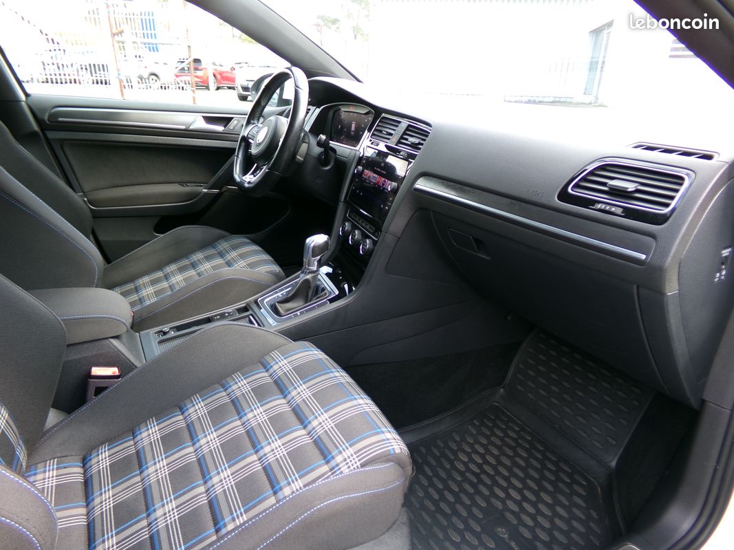 VOLKSWAGEN GOLF 1.4 TSI GTE 204ch DSG7 (image 10)
