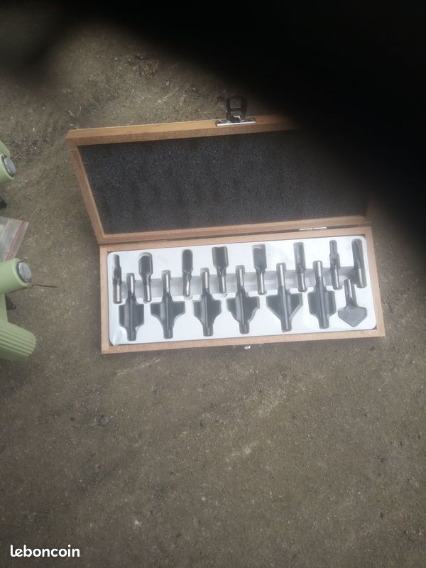 Outils de défonceuse (image 2)