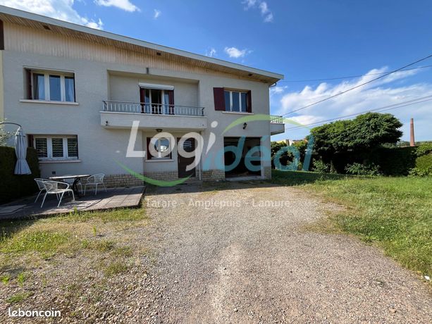 Maison 7 pièces 154 m²