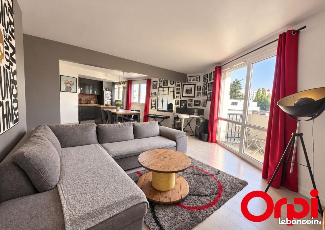 Appartement 2 pièces 57 m² · à Saint-Germain-en-Laye · 57 m² · 225 000 €