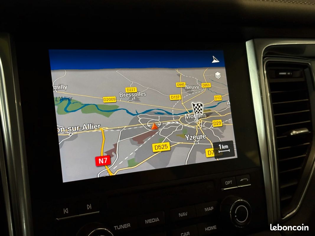 Porsche MACAN 3.6L 440CH Turbo mit Performance Paket (image 18)