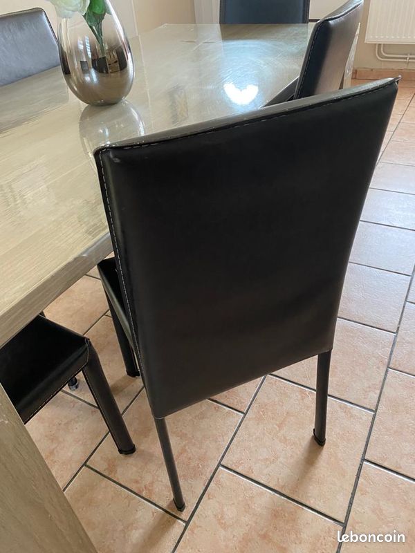 Chaises salle à manger (image 3)