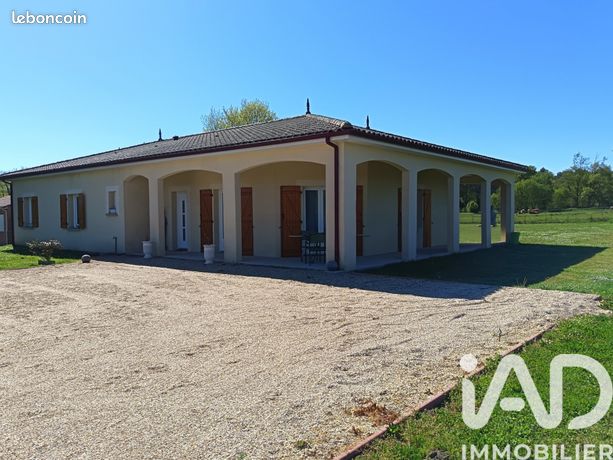 Maison 5 pièces 150 m²
