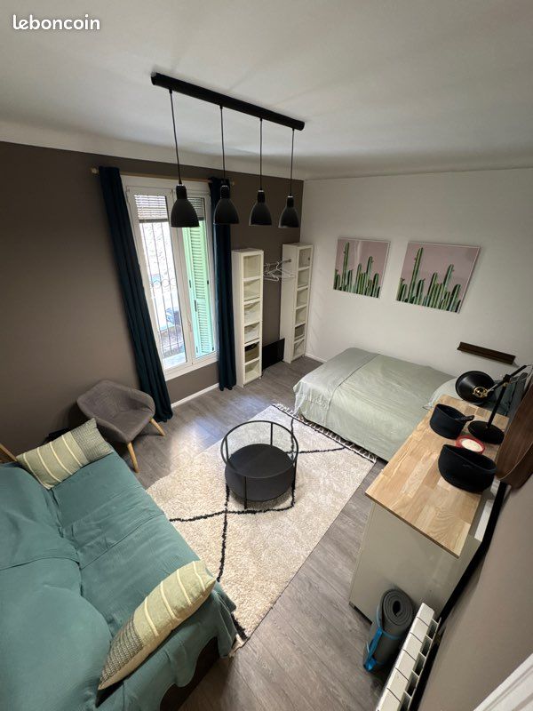 Appartement 1 pièce 29 m² · à Beausoleil · 29 m² · 270 000 €