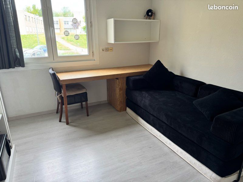 Appartement 1 pièce 13 m² · à Brunstatt-Didenheim · 13 m² · 45 000 €