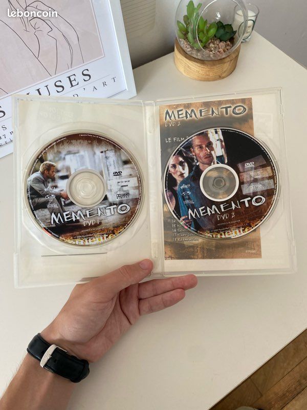 Memento (Édition Collector 2 DVD) (image 5)